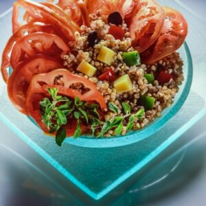 INSALATA DI GRANO SARACENO - S 38900 - 1702