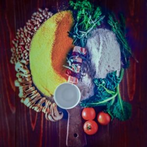 FARINE E INGREDIENTI PER POLENTA - GR 1938 - 1701