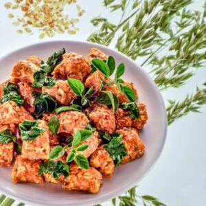 GNOCCHI DI AVENA - GR2590 - 1712