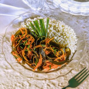 RISO, ALGHE KOMBU E CAROTE - S 120920 - 1716