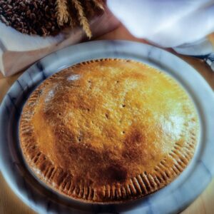 CROSTATA SALATA - 1719