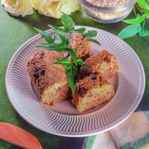 PANE DI RISO E UVETTA - S108930 - 1722