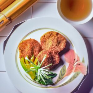 COTOLETTE DI SOIA