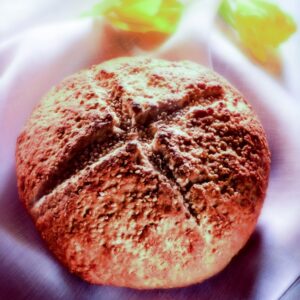 S 45930 PANE DI MIGLIO AL SESAMO SEGALE