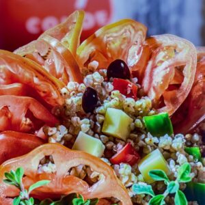 INSALATA DI GRANO SARACENO - S38900 - 1740