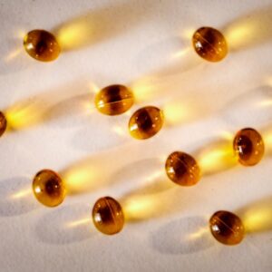 PERLE DI OLIO DI FEGATO DI PESCE - S55940