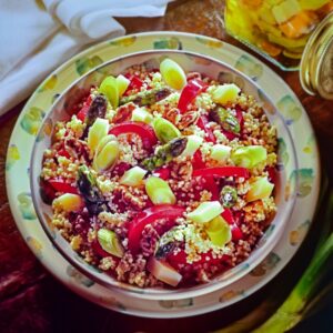 S 45930 INSALATA DI MIGLIO