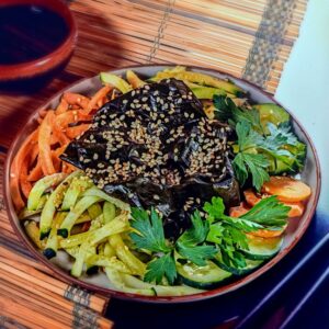 INSALATA AL TAMARI E WAKAME - S 120920 - 1758