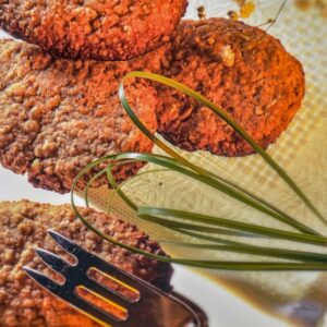 BISCOTTI DI FIOCCHI DI AVENA - S 75910 - 1763
