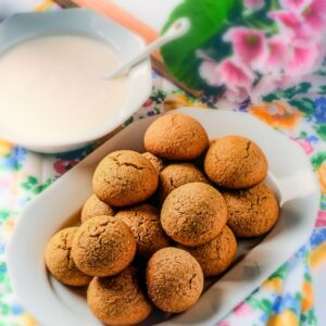 BISCOTTI ALLO ZENZERO - S 22890 - 1776