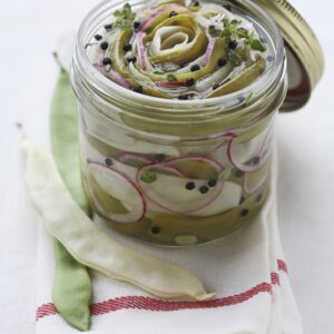 PIATTONI BIANCHI E VERDI SOTTACETO - 1330