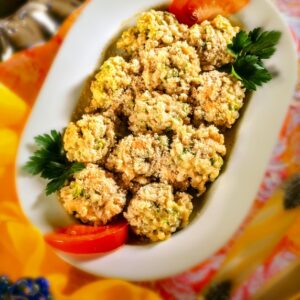 PALLINE D'ORZO - S24930 - 1784