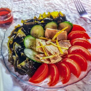 INSALATA DI TONNO E WAKAME - S 120920 - 1792