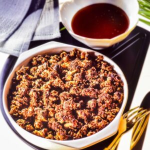 SBRICIOLATA DI PESCHE - S 75910 - 1802