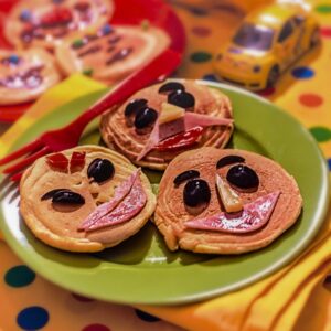 PANCAKES SORRIDENTI - S 180582 - 1823