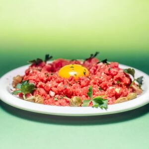CARNE ALLA TARTARA - S 1300