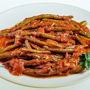 FAGIOLINI ALLA FIORENTINA - S 0100 - 1906