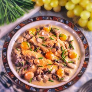 ROMBO ALL'UVA - S 135920 - 1823