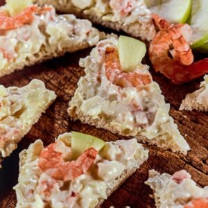 CANAPÈ ALLA MELA VERDE - S 01011443
