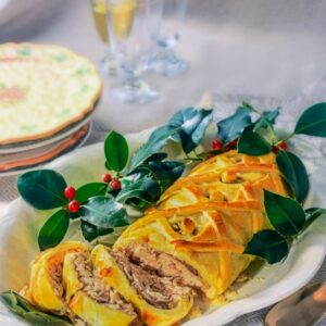 SALMONE IN CROSTA - GR2644 - 1954