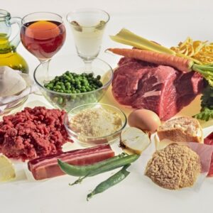 INGREDIENTI CROSTATA DI TAGLIOLINI - S 05990 - 1957
