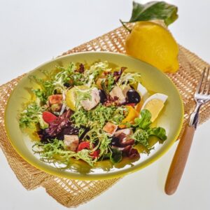 INSALATA MEDITERRANEA - S 3300 - 1990