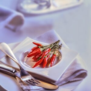 PEPERONCINI ROSSI - 2005