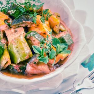 RATATOUILLE D'ESTATE - GR 2515 - 9553