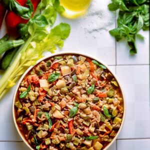 MILLE VERDURE - GR2044