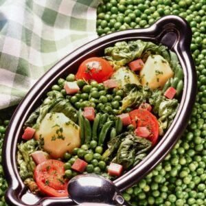 VERDURE BRASATE - S 5890 - 9573