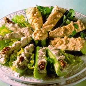 SEDANI E CETRIOLI RIPIENI - A 32870