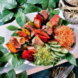 SPIEDINI MISTI E CRUDITÉS - S 89910 - 9585