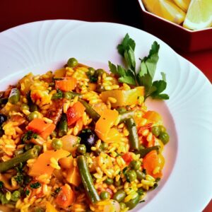 VERDURE ALL'ORIENTALE - GR 2454