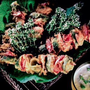 SPIEDINI DI VERDURA - GR 2572 - 9590