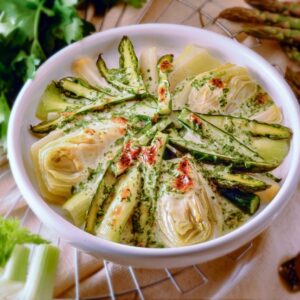 S 55940 MISTO DI VERDURE GRATINATE