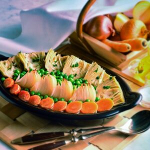 VERDURE AL BRANDY