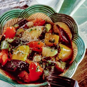 STUFATO DI VERDURE - GR 2676 - 9620