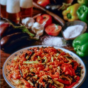 CAPONATA DI MELANZANE - GI34800 - 9624