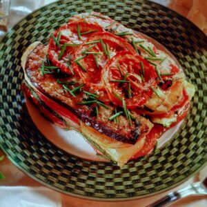 SFORMATO DI VERDURE - S255920 - 9632