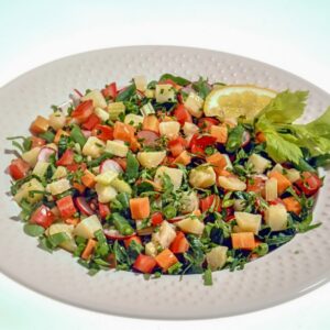 MACEDONIA DI VERDURE - S44920 - 9639