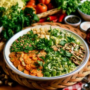 VERDURE COTTE MISTE - S 248790 - 9668