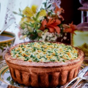 TIMBALLO VEGETARIANO - GI 43860