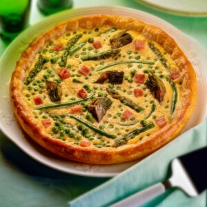 QUICHE DI VERDURE - GI 22890