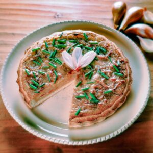 QUICHE ALLO SCALOGNO - S 184920 - 9728