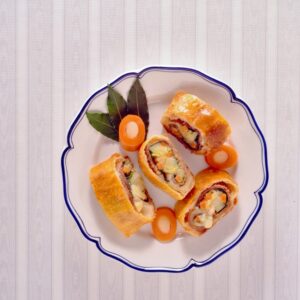 STRUDEL DI VERDURE - S 150930 - 9733