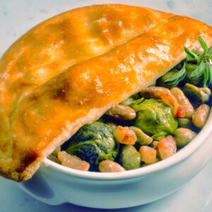 PIE DI VERDURE - S 160890 - 9738