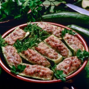 ZUCCHINE FARCITE - S 26920 - 9767