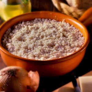 RISOTTO ALLA PARMIGIANA - GR 1973 - 9769