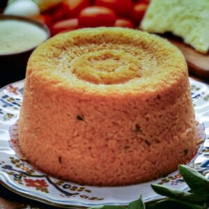 BOMBA DI RISO ALLA PIACENTINA - CRU3920