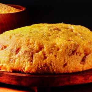 POLENTA CON I CICCIOLI - S 10880 - 9772